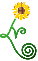 向日葵の会シンボル