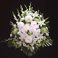 ご供花 30-A 高さ85㎝ 幅80㎝