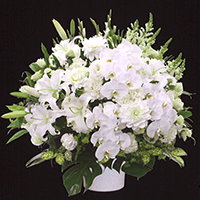 ご供花 40-A 高さ90㎝ 幅85㎝