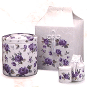 骨壺 ワインローズ